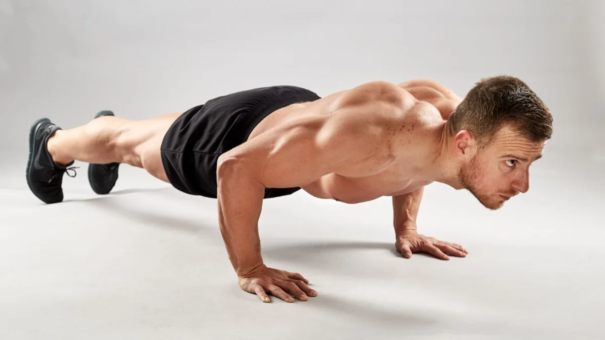 Building a Powerful Chest with Bodyweight Exercises
