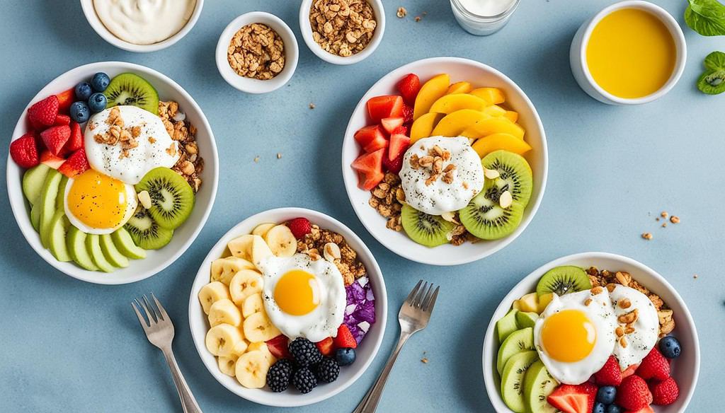 Pre-Workout Breakfast Ideas Pre-Workout Breakfast Ideas