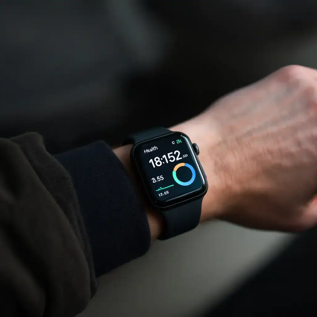 wellness app features