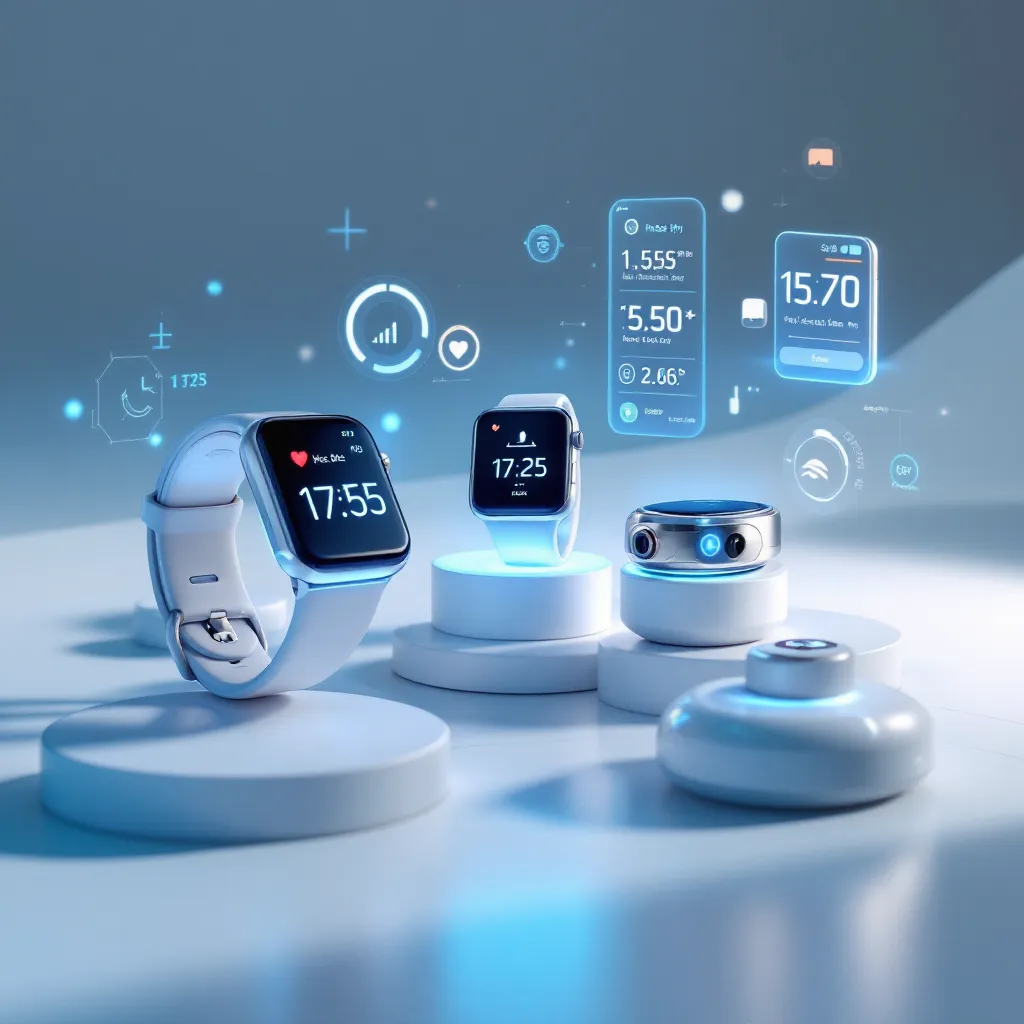 Wearable Technology in 2025 - Advanced Features and Capabilities