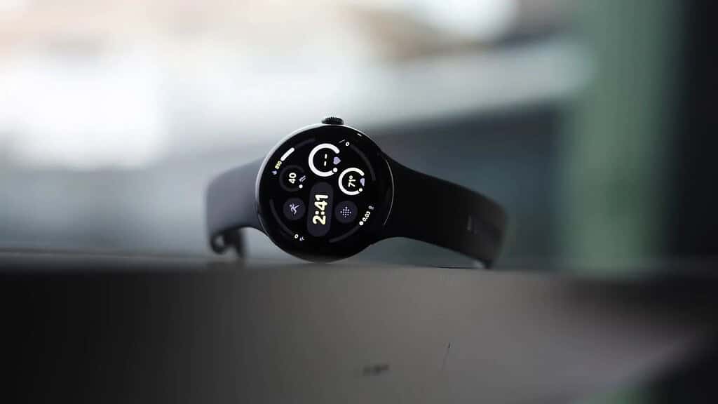 Morning Briefing is a highlight of the Pixel Watch 3 Morning Briefing is a highlight of the Pixel Watch 3