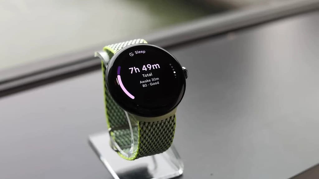Smart Sleep Tracking Capabilities of Pixel Watch 3 Smart Sleep Tracking Capabilities of Pixel Watch 3