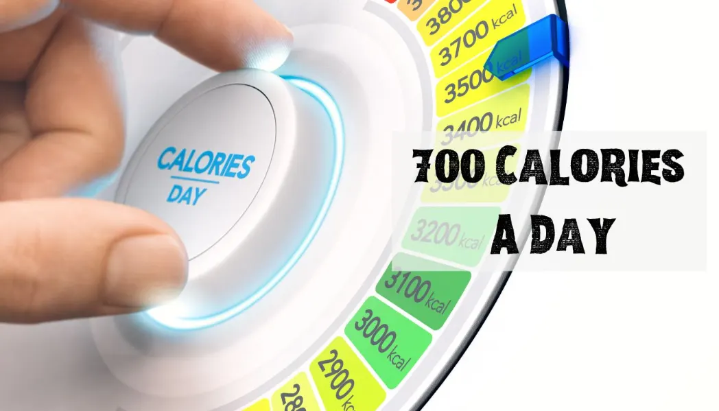 700 Calories a Day: A Comprehensive Guide to Understanding Its Impact on Weight Loss