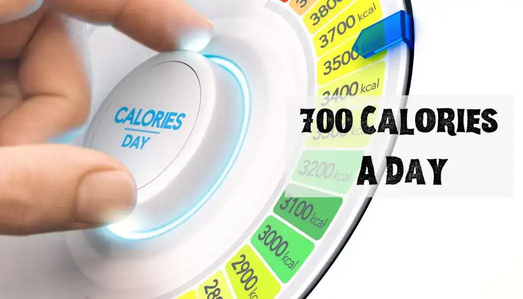 700 Calories a Day Comprehensive Weight Loss Guide