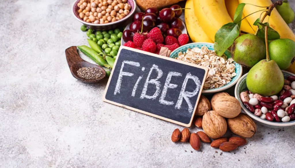 Crafting Your 7-Day High-Fiber Meal Plan