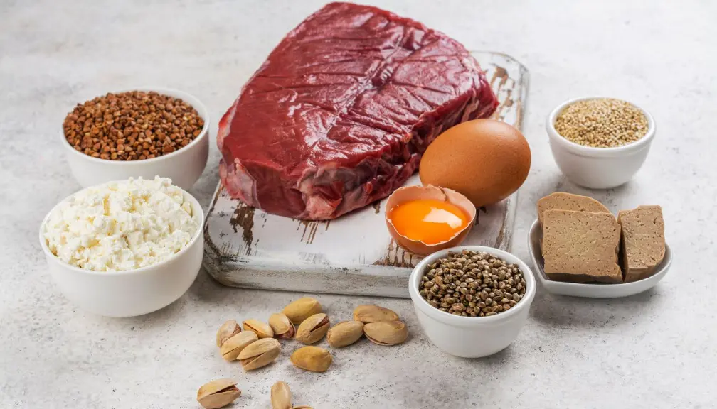 Tailoring Your Protein Intake for Specific Goals