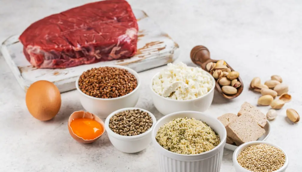 Essential Foods for a Protein Rich Diet Plan