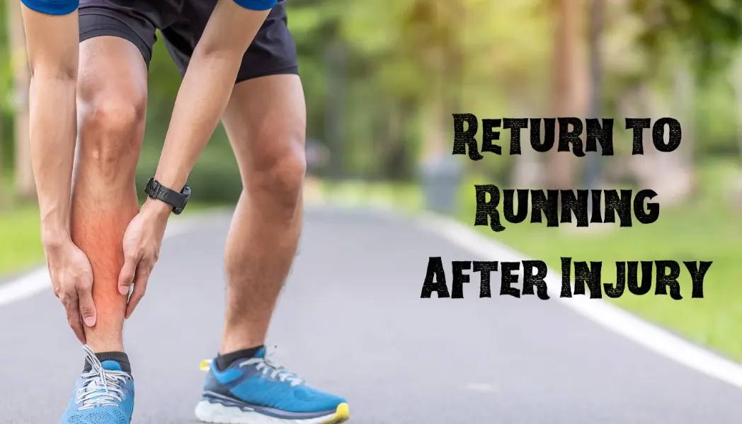 Return to Running After Injury