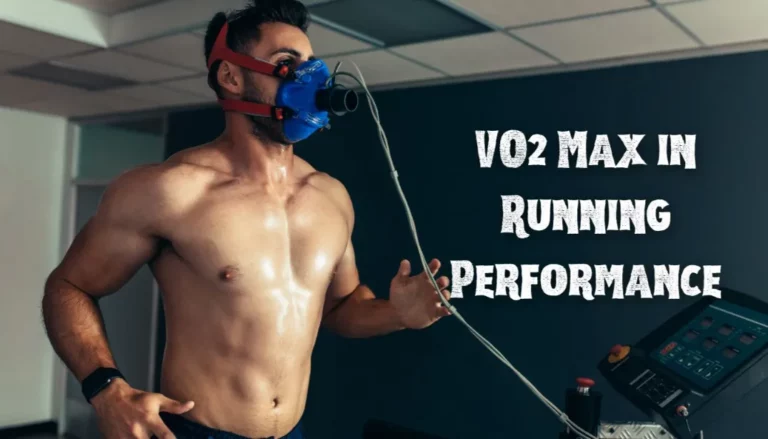 The Significance of VO2 max in Improving Running Performance