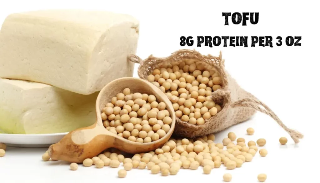 Tofu - Top 8 Protein Sources for Vegetarians