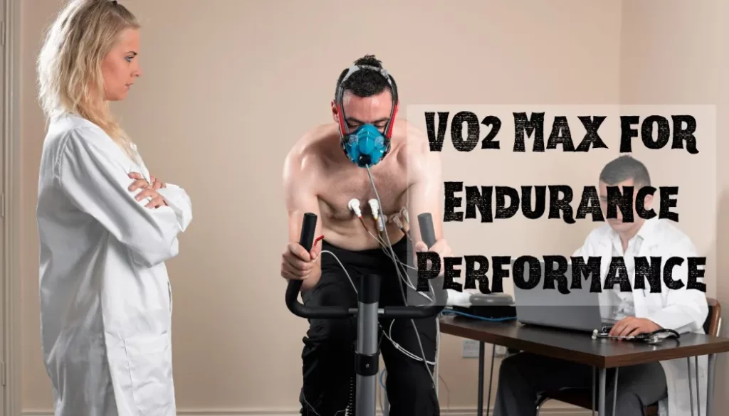 Understanding VO2 Max and its Implications for Endurance Performance