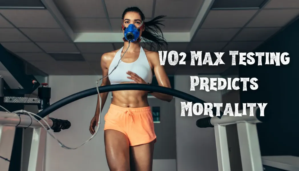 Boost Lifespan: How VO2 Max Testing Predicts Mortality