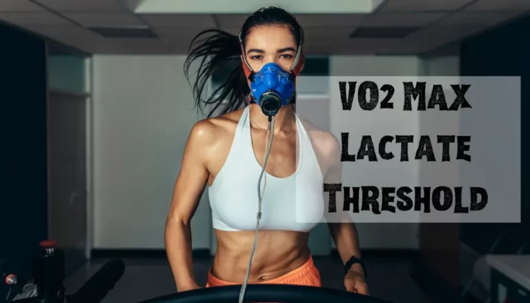 VO2 Max and Lactate Threshold