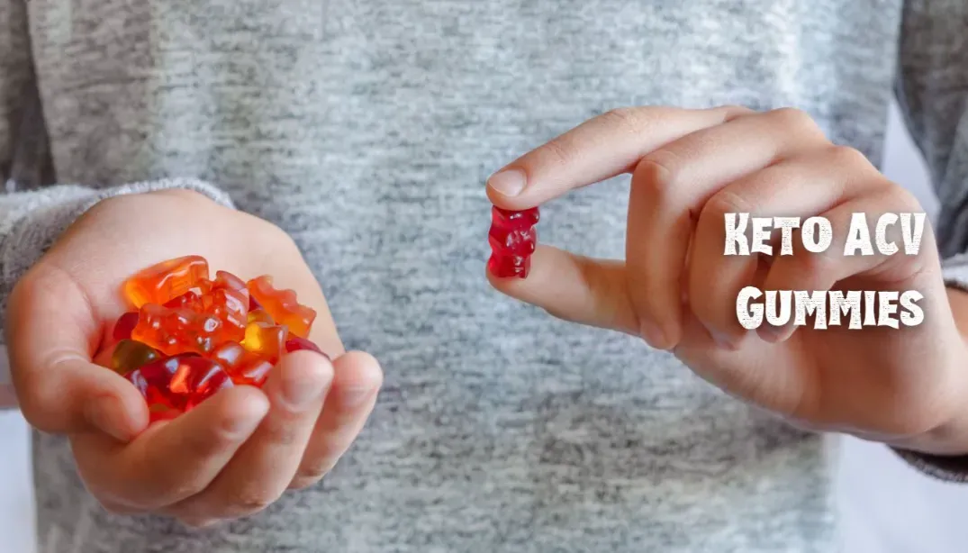 Keto ACV Gummies: Unveiling the Truth Behind the Hype