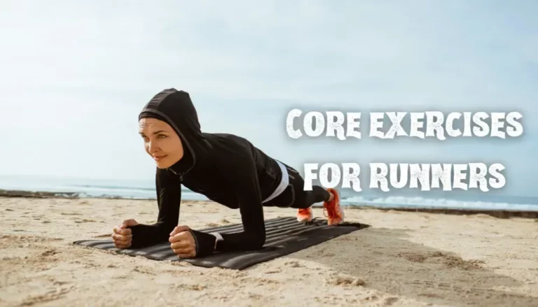 Boost your running performance with core exercises! Discover how a strong core can speed up your runs and prevent injuries.