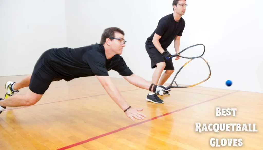 Best Racquetball Gloves for Optimal Comfort and Movement