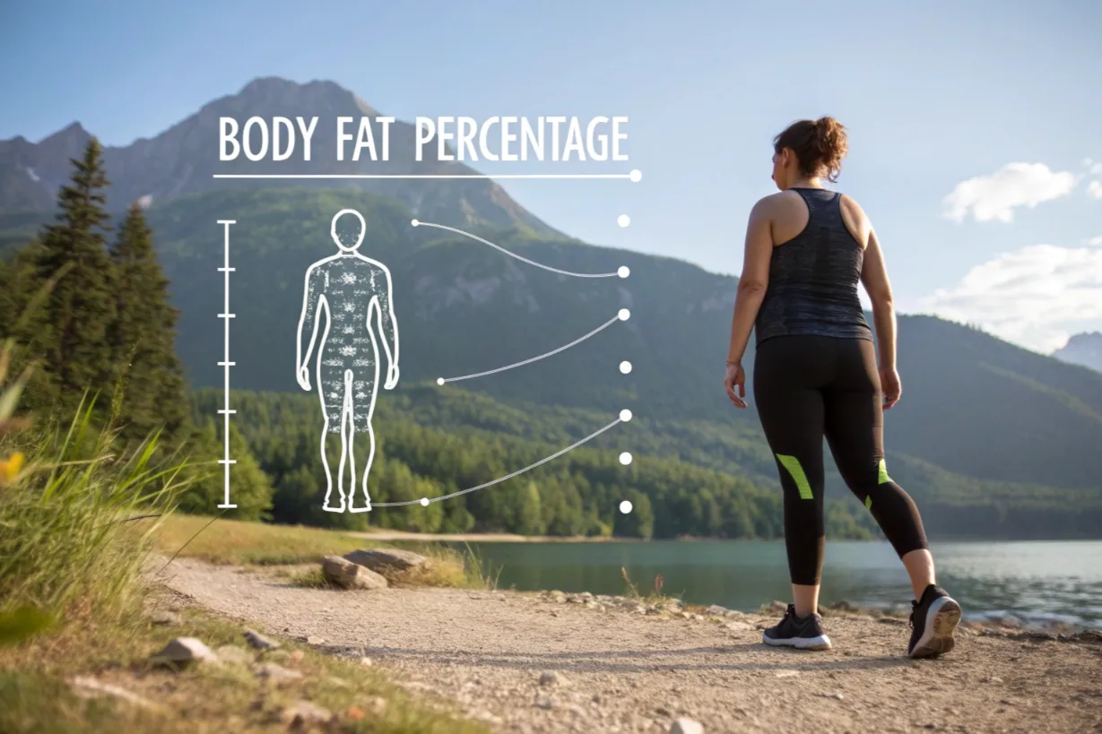 Understanding Body Fat Percentage: What Really Matters