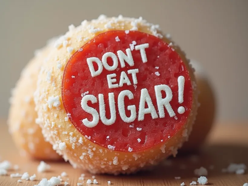 Cut Back on Added Sugars