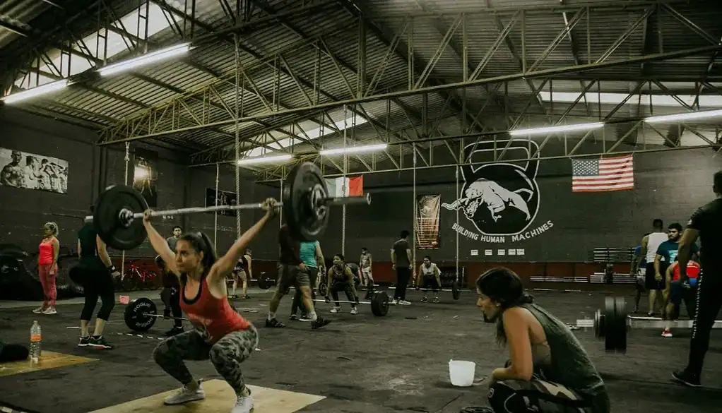 Benefits of Crossfit Training