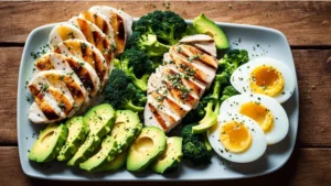 Eating Your Way to Success: Best Foods for Healthy Weight Loss