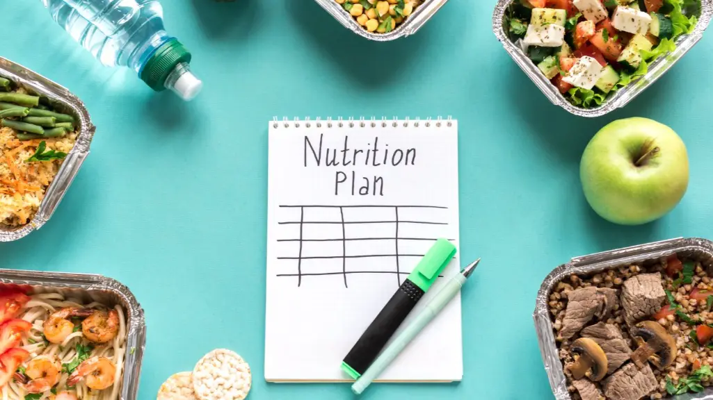 Crafting a Balanced Meal Plan