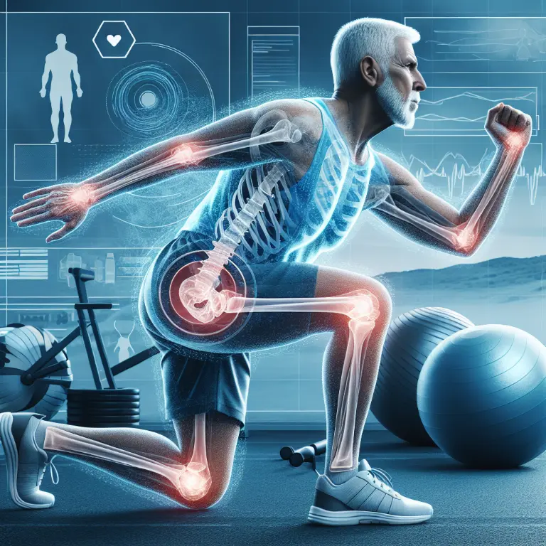 Mobility training benefits for for Athletes Over 40