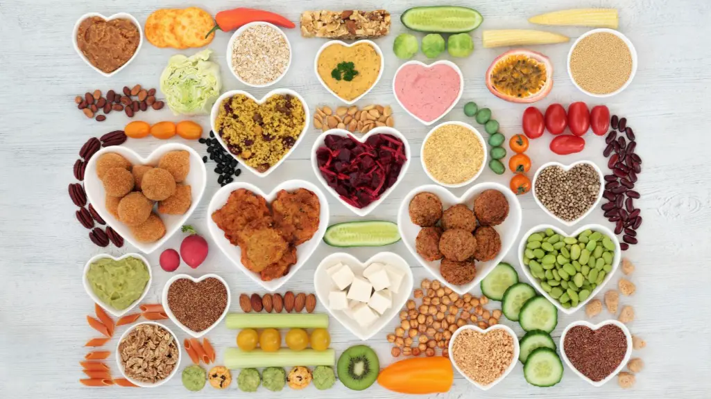 Health Benefits of a Vegan Diet