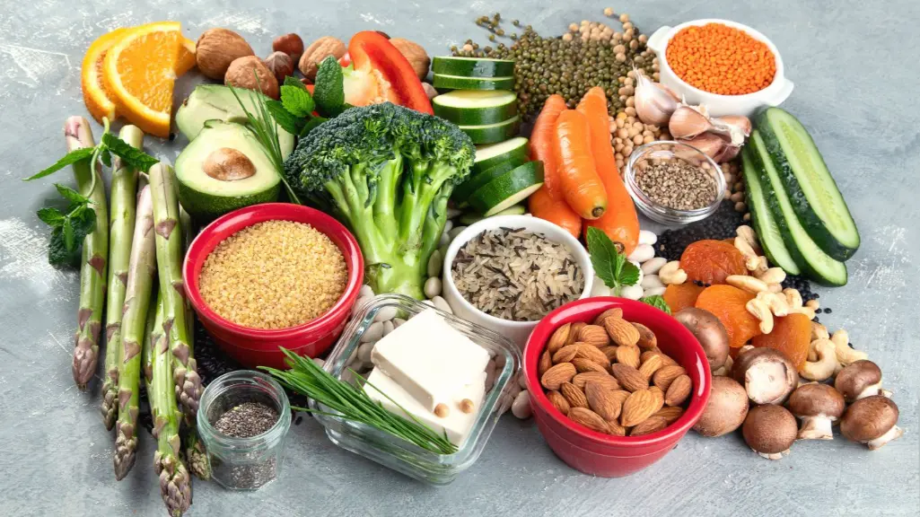 Essential Foods in a Vegan Diet