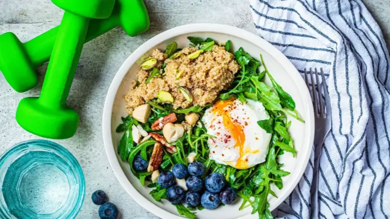 The Ultimate Guide to Post-Workout Meal Ideas for Fitness Junkies