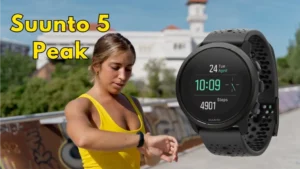 Suunto 5 Peak Review - The Ultimate Adventure Watch for Kids
