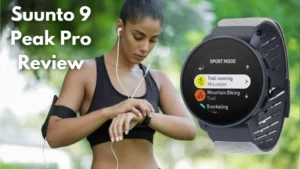 Suunto 9 Peak Pro Review The Ultimate Multisport GPS Watch for Athletes and Adventurers