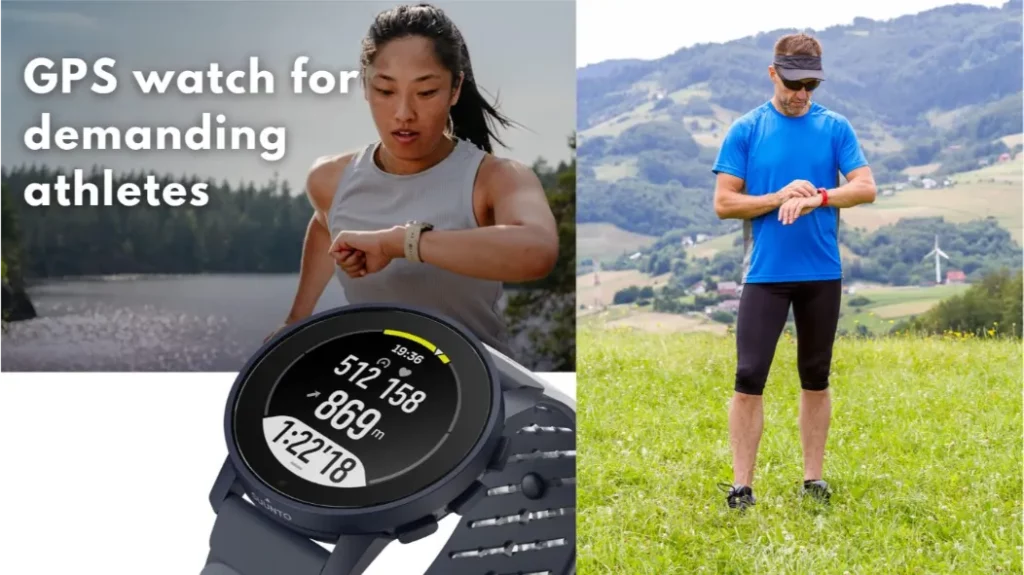 Suunto 9 Peak Pro Navigation