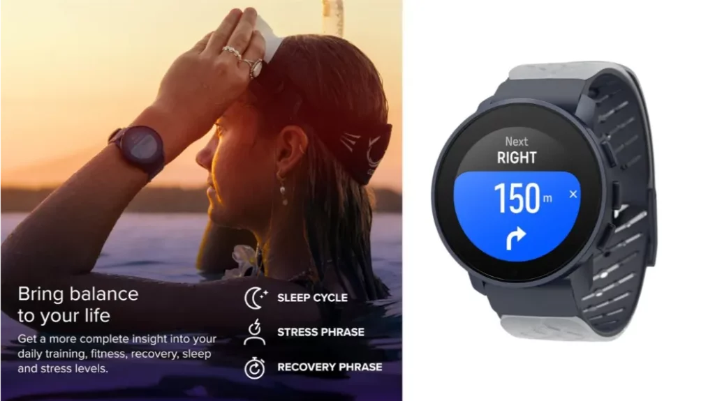 Suunto 9 Peak Pro Recovery Features