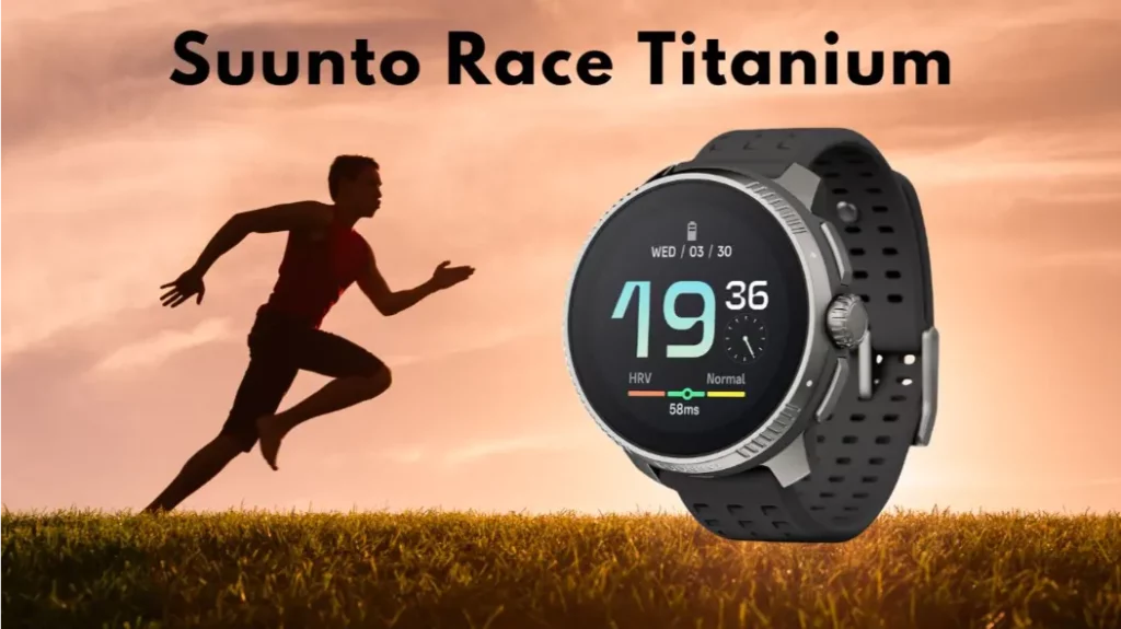 Suunto Race Titanium Review The Ultimate Adventure Watch for Athletes