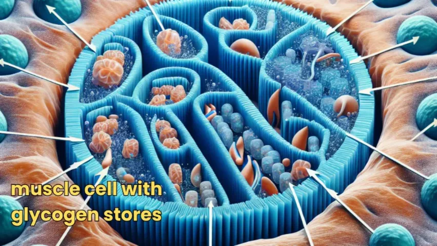 Glycogen metabolism is all about making and breaking down key sugar stores