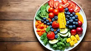 Healthy Eating for Weight Loss: How to Revamp Your Diet and Lose Weigh