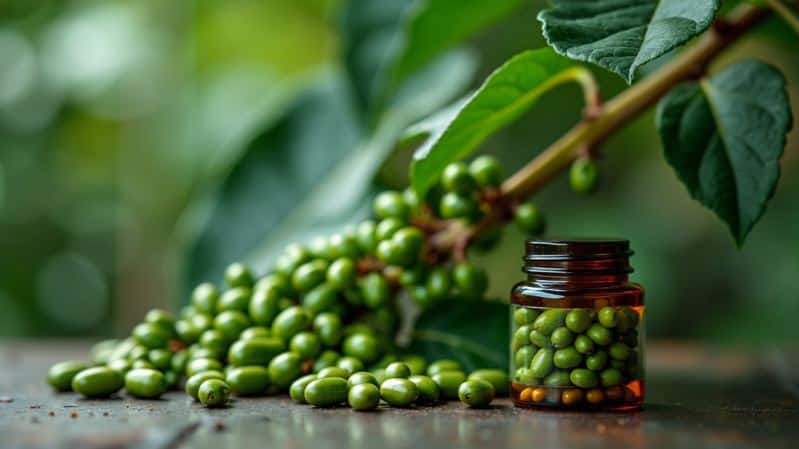 Best Green Coffee Bean Extract Supplements of 2024