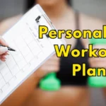 Personalized Workout Plan Generator
