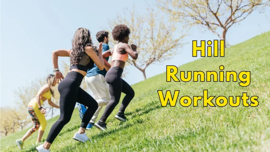 Conquer Hills with These Effective Outdoor Running Workouts