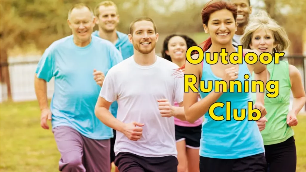 Find Your Outdoor Running Tribe: Groups and Communities