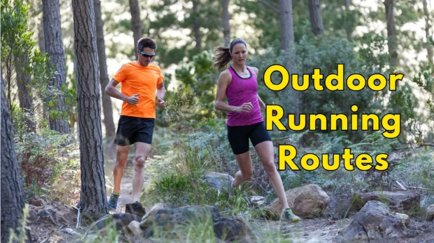 Discover the Best Outdoor Running Routes and Destinations