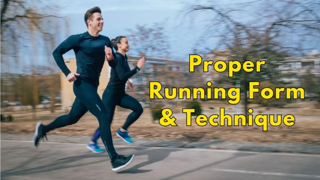 Master Proper Running Form for Efficient Outdoor Runs