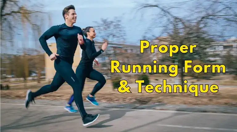 Proper Running Form & Technique: 2026 Guide to Efficient Running