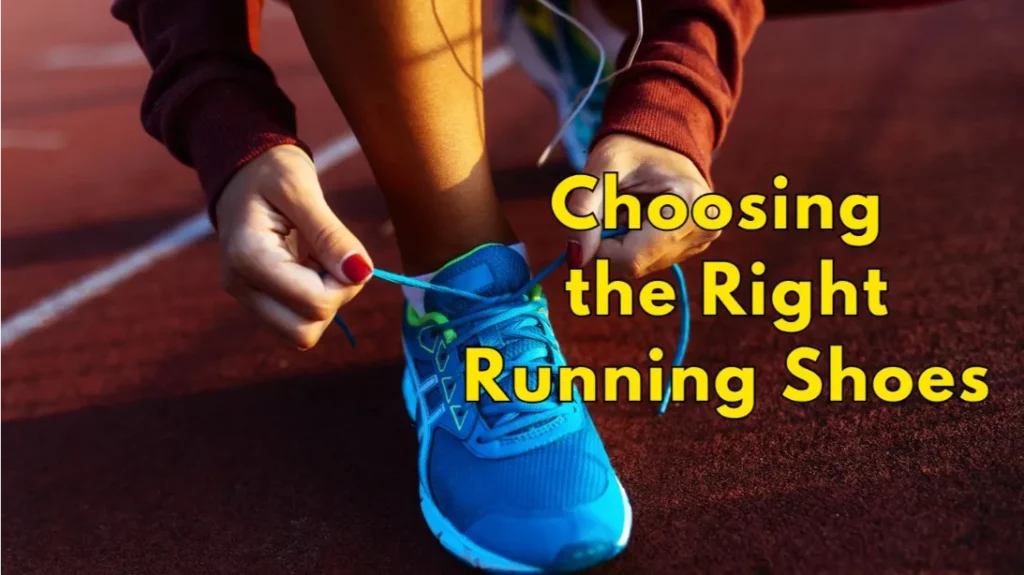 Find Your Perfect Running Shoes for Outdoor Workouts