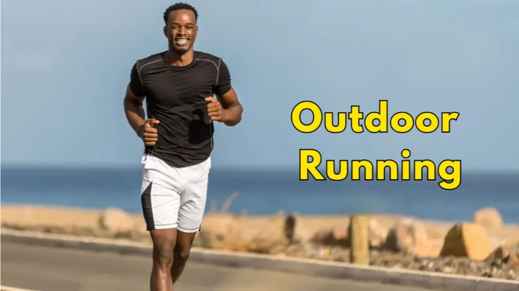 Run outside: Tips for beginners to start running outside. Explore outdoor running alternatives to the treadmill and avoid injury while enjoying your run.