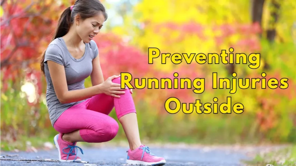 Avoid These Common Injuries from Running Outside