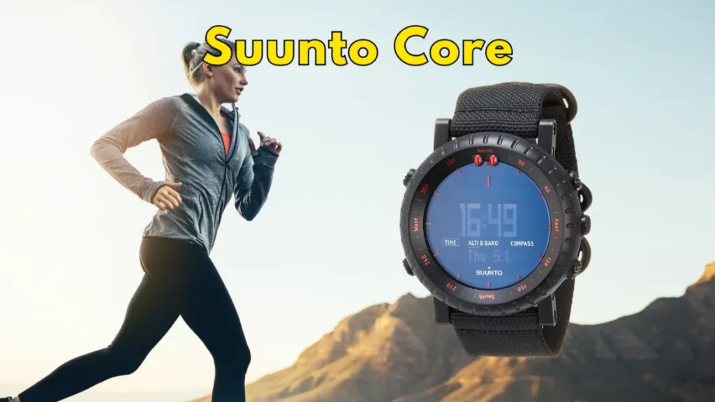 Suunto Core Review: A Durable and Feature-Packed Adventure Watch