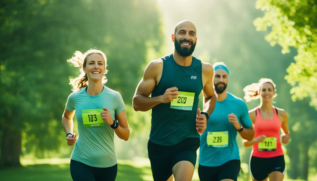community running community running