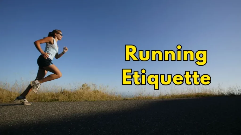 10 Essential Outdoor Running Etiquette Tips for Trail and Road Runners