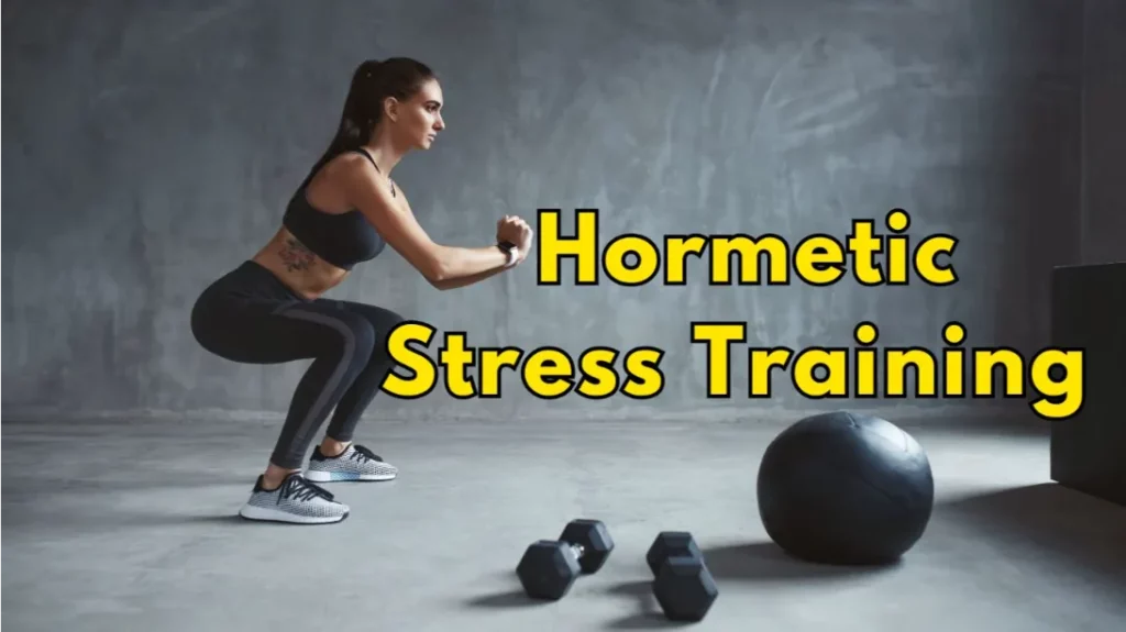 Hormetic Stress Training: Boost Fitness Through Controlled Stress